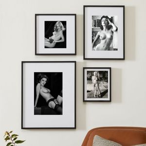 Nude Celebrity Wall Art Prints 11x8.5